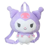 Sanrio Kuromi 公仔背包