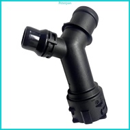 RPAN Cooling System Hose  Connector With ABS Construction For Seamless Installation And Extended Ser