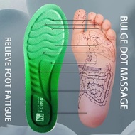 Orthopedic Breathable 4D Shoe Insole 43-44 - 6031