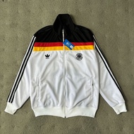 ADIDAS GERMANY CASUALAS FULL TRACKTOP JACKET LABELTAG