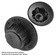 KDK &amp; Panasonic Fan Knob Replacement, KDK Fan Accessories Knob / Spinner AS-GF20