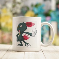 Mug Important Notice Pokemon Sneasel Is A Fictional Character