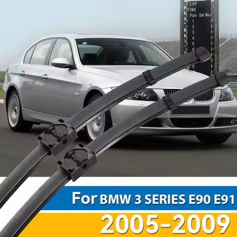 Front Windscreen Wiper Blades For BMW 318i 320i 320si 323i 325i 328i 330i 335i 335is 316d 318d 320d 