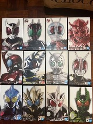 Kamen rider shf