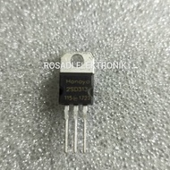 TRANSISTOR 2SD313 D313 D 313