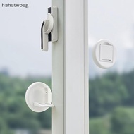 HH 2PCS Sliding Glass Door Lo Self-Adhesive Sliding Window Safety Los No Drilling Safety Los For Hom