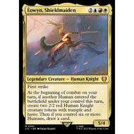 MTG SinglesLTR [M] Eowyn, Shieldmaiden