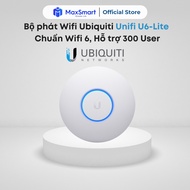 Wifi Ubiquiti Unifi U6-Lite – 1501Mbps, Wifi 6 Standard, 300 Use