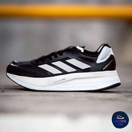 [ของแท้ ส่งไว จากไทย] ADIDAS ADIZERO BOSTON 10 BLACK WHITE [H67515] เช็คสินค้าทางแชทก่อน