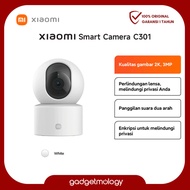 Xiaomi Smart Camera C301| Indoor CCTV | 2K Ultra-clear HD | 3MP | AI Human Detector | 360 Rotation a