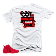 SNELOS Shirt to Match Jordan 11 - Jordan 12 - Jordan 13 - Jordan 8 - Jordan 6 - Jordan 5 Match Sneak