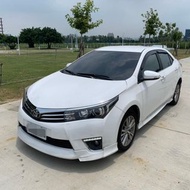 2016年 ALTIS S版(FB搜尋:阿瑄嚴選中古車)