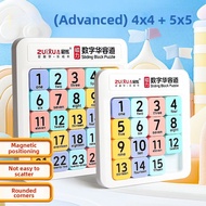 Math Puzzles Educational Toy Magnetic Sudoku 9x9 Grid
