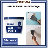 Selleys Wall Putty Filler 500gm for Wall Crack