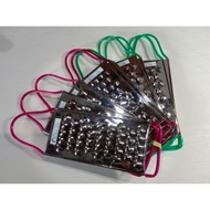 Sulada grater, grater, fruit grater, stainless steel grater
