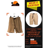 Habagat Basecamp Trek Shorts