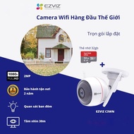 [HCM]Camera Wifi gắn ngoài trời EZVIZ_CV310WN 1080P/CS-CV310 (C3WN) (1080P)