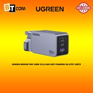 UGREEN NEXODE PRO 100W 2C1A GAN FAST CHARGER UG-X757-25875