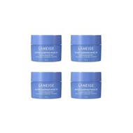 LANEIGE - Water Sleeping Mask EX - 15ml (4ea) Set
