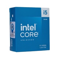Intel Core i5-14600K 14th Gen PC Processor Boxed 5.3 GHz Max 14-Core (6P+8E) LGA 1700 125W 24M