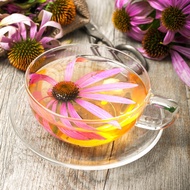 [Dry Echinacea Pure Flower] (40g/1 Pack)