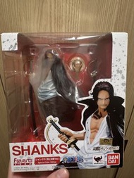 海賊王 one piece 紅髮 figuarts zero 頂上決戰special color edition 香克斯 Shanks