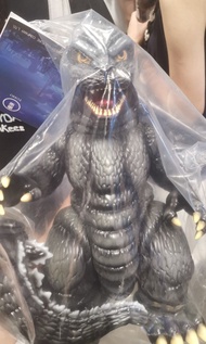 壹工房kaiju one acg2024動漫節哥斯拉