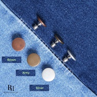 Unisex Adjustable Jeans Buttons-BCK