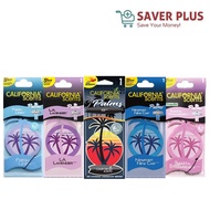 California Paper Scents Palm (Hanging) 1s