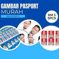 CUCI GAMBAR PASPORT TERLAJAK MURAH -MURAH
