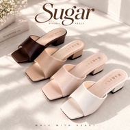 Ratin Model [Sugar] 36-41 1.5 Inch High Heels **For Chubby Feet/Wide Feet Plus More**