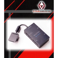 PS2 MULTITAP FOR MULTIPLAYER