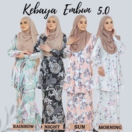 Kebaya Embun Baju Mini Kebaya Moden Labuh Baju Kebaya Batik Baju Kurung Kebaya Baju Konvokesyen Baju