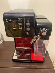 美國 Oster 5+隨享咖啡機 義式+膠囊 兩用咖啡機 咖啡機 膠囊咖啡機  辦公室咖啡機