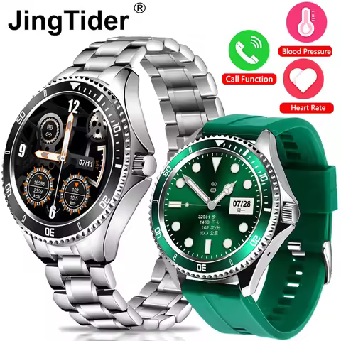 Z69 Classic Full Round Screen Smart Watch IP67 Waterproof Heart Rate Blood Pressure Monitor Vintage 