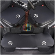 Car interior cushion  flannel  minimalist  all-season universal for Nissan X-Trail NV200 NoteSylphy Serena Kicks Sentra Qashqai