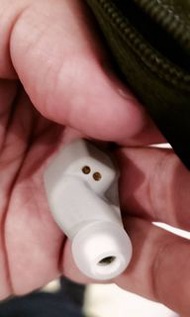 藍芽耳機 缺 充電器 正常 過保 日本 Final ZE2000 只有 左耳 真無線藍牙耳機 授後不退