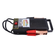 1 Piece BT-100 Battery Load Tester and Voltmeter Car Battery Tester 100 Amp Automotive Battery Load Checker 12V 100A