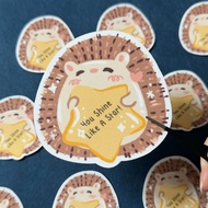 Cute Animal Stickers