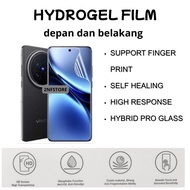 Hydrogel front + back | VIVO T1 5G / T1 PRO 5G / Z1 PRO / S1 / S1 PRO / X30 / X50 / X50 / X50 PRO+ /