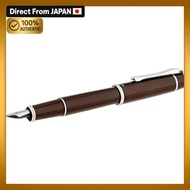 PILOT Prera Fountain Pen Series Fine Nib Vivid Pink Brown FPR-3SR
