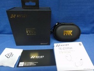AVIOT TE-Z1PNK 降噪耳機 無線耳機 高分辨率 Aviot Piyaphone 6 配備平面磁力驅動 IPX4 防水