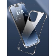 Bumper Luxury Case iphone 15 Pro Max Case iphone 15 Pro Case iphone 15 Plus Case iphone 16 Pro Max C
