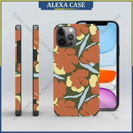 Flower Phone Case for iPhone 17 Pro Max / iPhone 16 Pro Max / iPhone 15 Pro Max / iPhone 13 Pro Max 