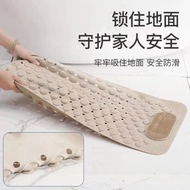 Bathroom Anti-Slip Mat Anti-Slip Massage Toilet Shower Room Bath Mat Showering Children's Foot Mat H