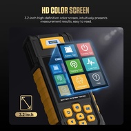 AUTOOL BT760 Battery Tester With Printer Battery Analyzer Tester Automobile Battery Capacity Max Loa