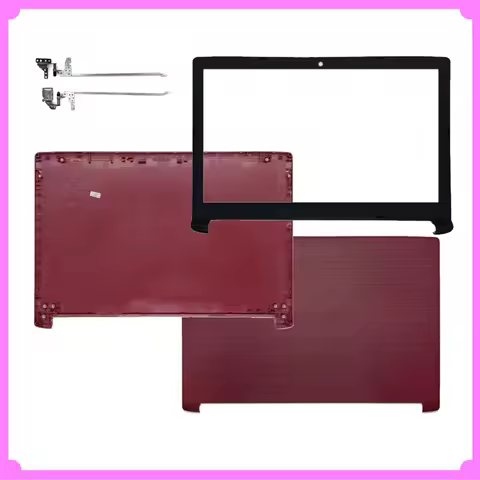 New Laptop LCD Back Cover Front Bezel Hinge Rear Lid TOP Case Shell For Acer Aspire 3 A315-41 A315-4