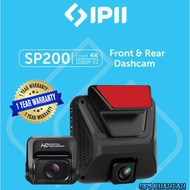 SIPII PREMIUM DASHCAM SP200