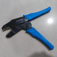 Professional MC4 PV 2.5mm2 4mm2 6mm2 connector Climping tool