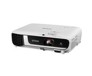 EB-W52 EPSON 4000流明 WXGA高解析度 3LCD 高亮彩商用投影機
